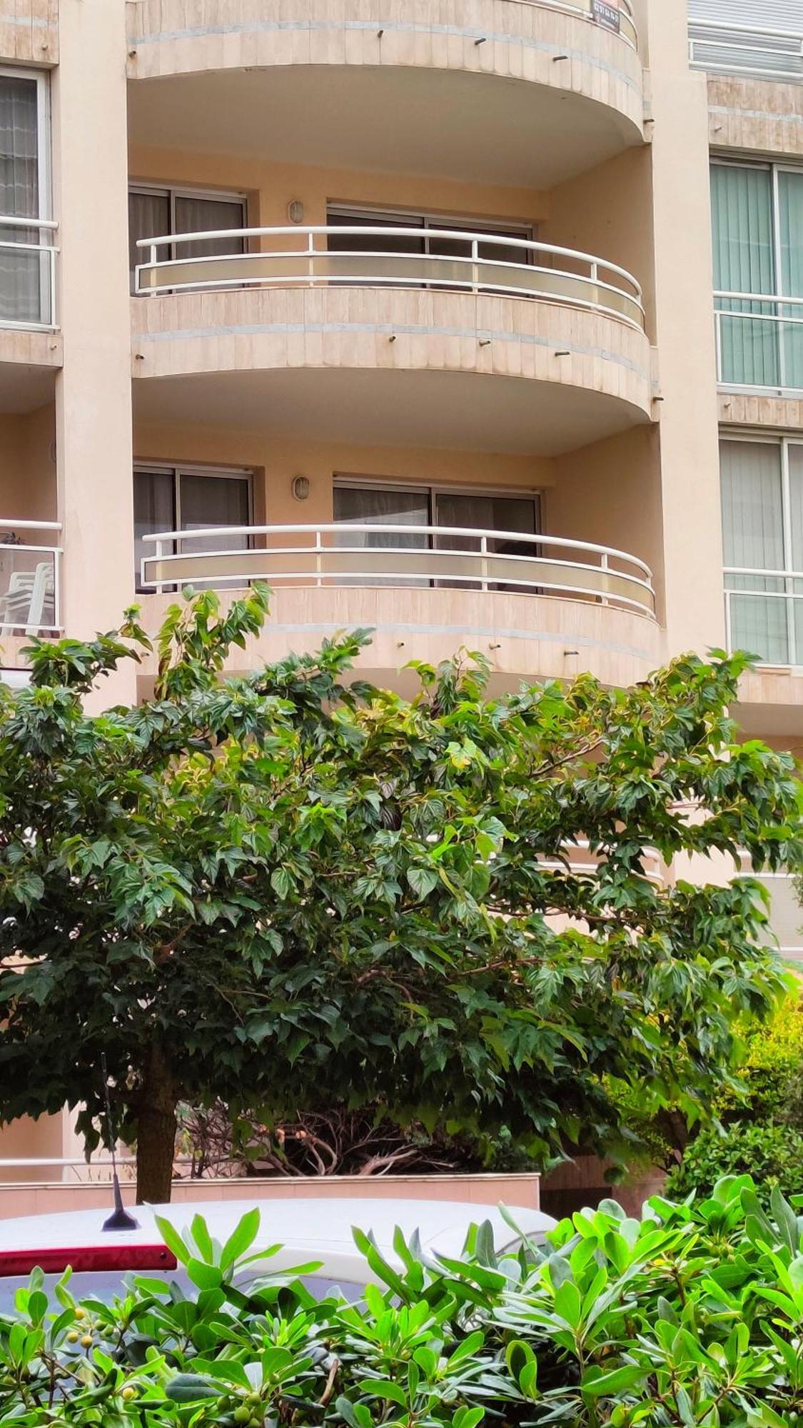 Appartement 2 Pieces Avec Une Grande Terrasse, 3 Etoiles, Wifi, Box Pour Vehicule Et Velos Les Sables-dʼOlonne Exterior foto